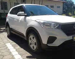 HYUNDAI CRETA 1.6 16V FLEX ATTITUDE AUTOMÁTICO HYUNDAI CRETA 1.6 16V FLEX ATTITUDE AUTOMÁTICO