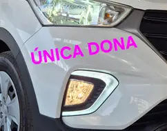 HYUNDAI CRETA 1.6 16V FLEX ATTITUDE AUTOMÁTICO HYUNDAI CRETA 1.6 16V FLEX ATTITUDE AUTOMÁTICO