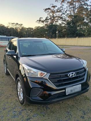 HYUNDAI CRETA 1.6 16V FLEX SMART AUTOMÁTICO