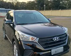 HYUNDAI CRETA 1.6 16V FLEX SMART AUTOMÁTICO HYUNDAI CRETA 1.6 16V FLEX SMART AUTOMÁTICO