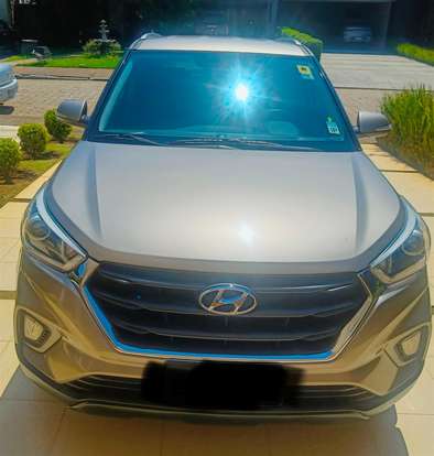 HYUNDAI-CRETA-2.0 16V FLEX PRESTIGE AUTOMÁTICO HYUNDAI-CRETA-2019