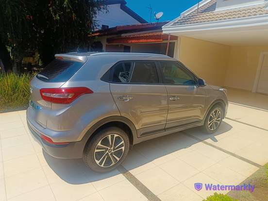 HYUNDAI-CRETA-2.0 16V FLEX PRESTIGE AUTOMÁTICO HYUNDAI-CRETA-2019