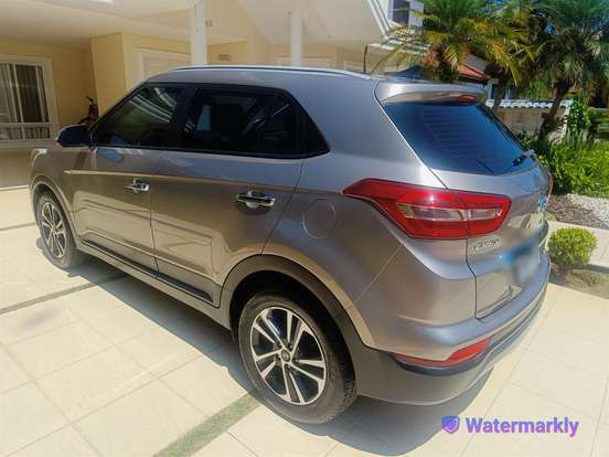 HYUNDAI-CRETA-2.0 16V FLEX PRESTIGE AUTOMÁTICO HYUNDAI-CRETA-2019