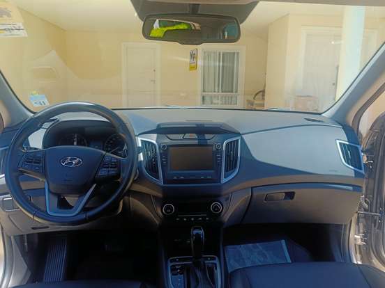 HYUNDAI-CRETA-2.0 16V FLEX PRESTIGE AUTOMÁTICO HYUNDAI-CRETA-2019