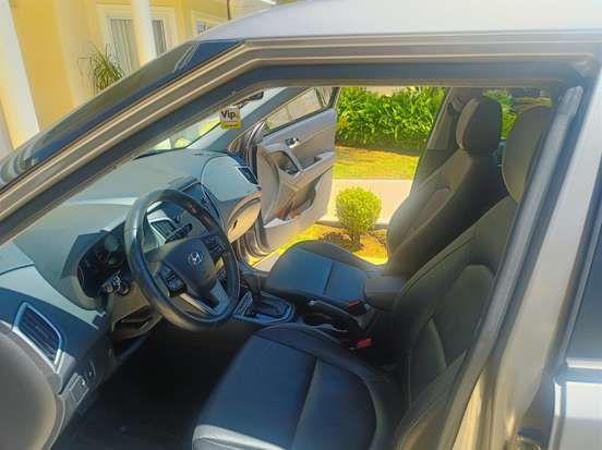HYUNDAI-CRETA-2.0 16V FLEX PRESTIGE AUTOMÁTICO HYUNDAI-CRETA-2019