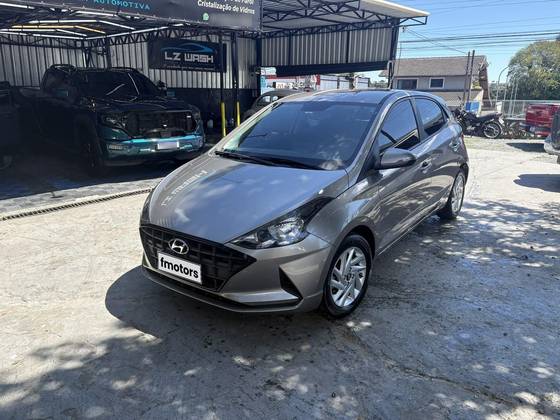 HYUNDAI HB20 1.0 12V FLEX EVOLUTION MANUAL