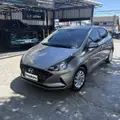 HYUNDAI HB20 1.0 12V FLEX EVOLUTION MANUAL HYUNDAI HB20 1.0 12V FLEX EVOLUTION MANUAL
