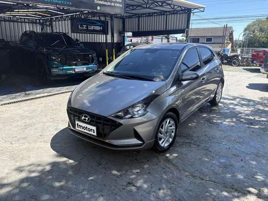 HYUNDAI-HB20-1.0 12V FLEX EVOLUTION MANUAL HYUNDAI-HB20-2022