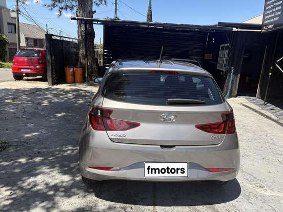 HYUNDAI-HB20-2022