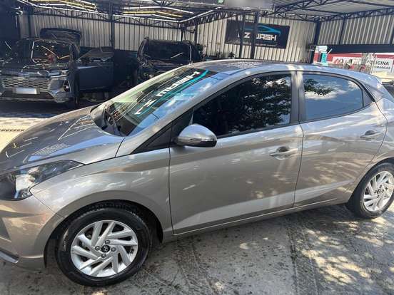 HYUNDAI-HB20-1.0 12V FLEX EVOLUTION MANUAL HYUNDAI-HB20-2022