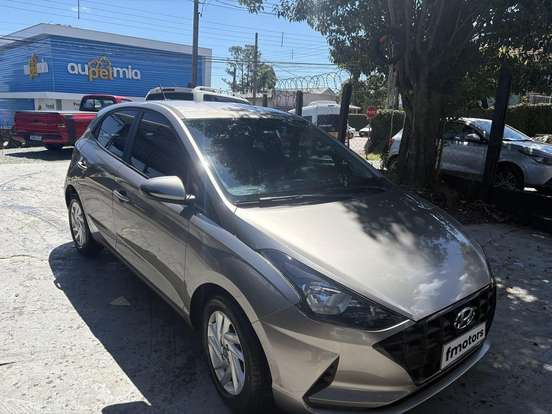 HYUNDAI-HB20-2022