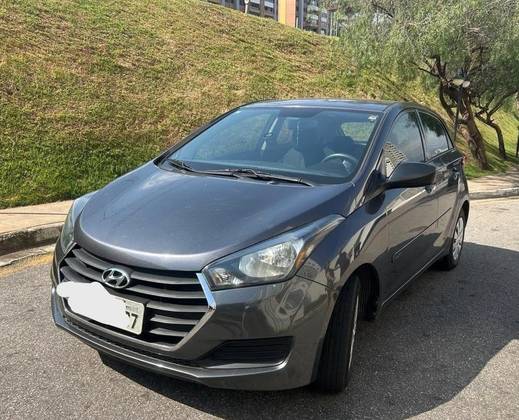 HYUNDAI HB20 1.0 COMFORT 12V FLEX 4P MANUAL