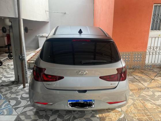 HYUNDAI HB20 1.0 TGDI FLEX PLATINUM MANUAL