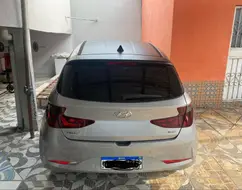 HYUNDAI HB20 1.0 TGDI FLEX PLATINUM MANUAL HYUNDAI HB20 1.0 TGDI FLEX PLATINUM MANUAL