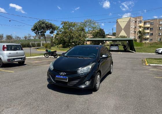 HYUNDAI HB20 1.6 COMFORT 16V FLEX 4P MANUAL