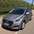 HYUNDAI HB20 1.6 PREMIUM 16V FLEX 4P AUTOMÁTICO HYUNDAI HB20 1.6 PREMIUM 16V FLEX 4P AUTOMÁTICO