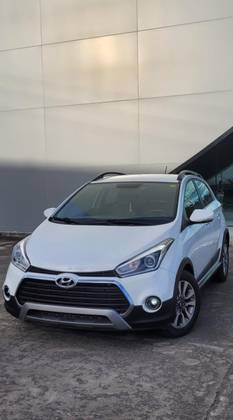 HYUNDAI HB20 1.6 PREMIUM 16V FLEX 4P AUTOMÁTICO
