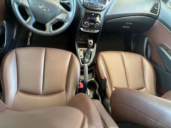HYUNDAI-HB20-1.6 PREMIUM 16V FLEX 4P AUTOMÁTICO HYUNDAI-HB20-2017