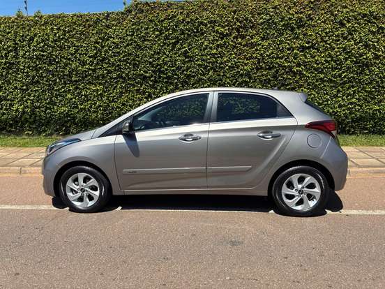 HYUNDAI-HB20-1.6 PREMIUM 16V FLEX 4P AUTOMÁTICO HYUNDAI-HB20-2017