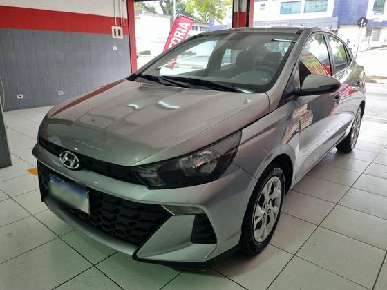 HYUNDAI HB20S 1.0 12V FLEX COMFORT MANUAL