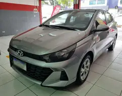 HYUNDAI HB20S 1.0 12V FLEX COMFORT MANUAL HYUNDAI HB20S 1.0 12V FLEX COMFORT MANUAL