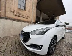 HYUNDAI HB20S 1.6 STYLE 16V FLEX 4P AUTOMÁTICO HYUNDAI HB20S 1.6 STYLE 16V FLEX 4P AUTOMÁTICO