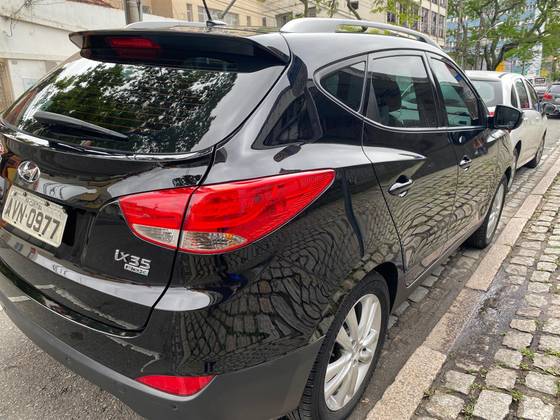 HYUNDAI IX35 2.0 MPI 4X2 16V FLEX 4P AUTOMÁTICO