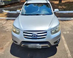 HYUNDAI SANTA FÉ 2.4 MPI 2WD 16V GASOLINA 4P AUTOMÁTICO HYUNDAI SANTA FÉ 2.4 MPI 2WD 16V GASOLINA 4P AUTOMÁTICO