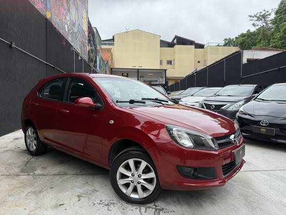 JAC J3 1.5 TURIN S 16V FLEX 4P MANUAL