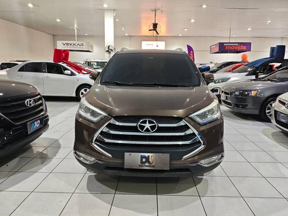 JAC T5 1.5 16V JETFLEX 4P CVT