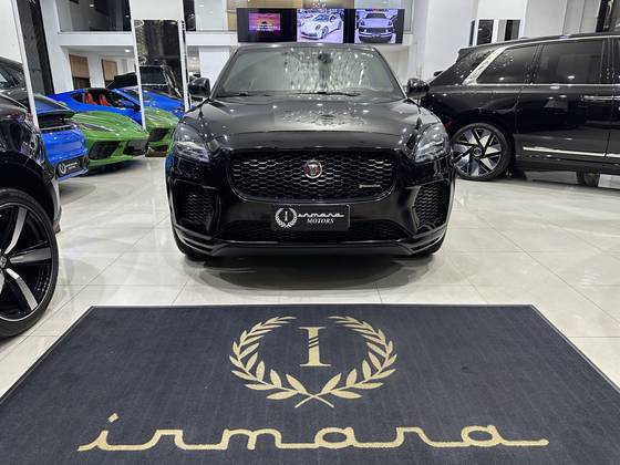 Jaguar E-Pace 2.0 16V P250 Flex R-Dynamic S AWD Automático