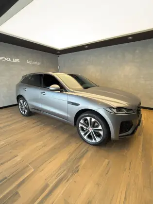 JAGUAR F-PACE 2.0 P400E PHEV R-DYNAMIC SE AWD AUTOMÁTICO