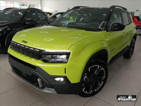 JEEP AVENGER 1.0 T200 TURBO MHEV LIMITED CVT