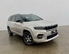 JEEP COMMANDER 1.3 T270 TURBO FLEX OVERLAND AT6 JEEP COMMANDER 1.3 T270 TURBO FLEX OVERLAND AT6