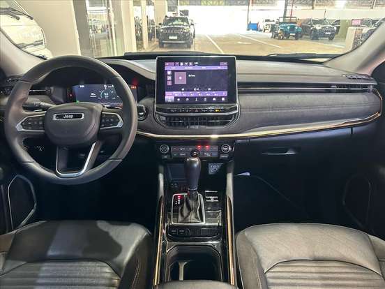 JEEP-COMMANDER-1.3 T270 TURBO FLEX LIMITED AT6 JEEP-COMMANDER-2021