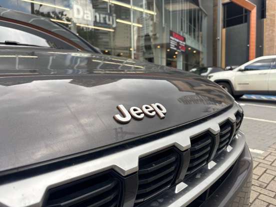 JEEP-COMMANDER-1.3 T270 TURBO FLEX LONGITUDE AT6 JEEP-COMMANDER-2025