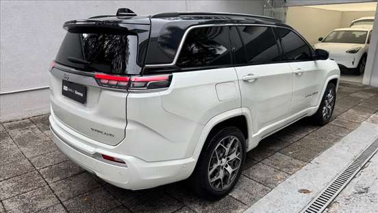 JEEP-COMMANDER-1.3 T270 TURBO FLEX OVERLAND AT6 JEEP-COMMANDER-2023