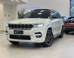 JEEP COMMANDER 2.0 HURRICANE 4 TURBO GASOLINA OVERLAND AT9 JEEP COMMANDER 2.0 HURRICANE 4 TURBO GASOLINA OVERLAND AT9