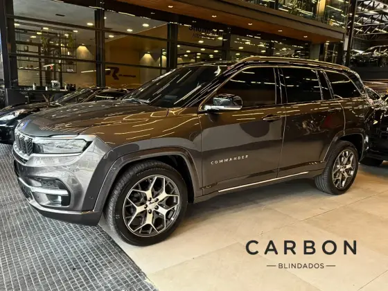 JEEP COMMANDER 2.0 TD380 TURBO DIESEL OVERLAND AT9