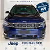 JEEP COMMANDER 2.2 TURBO DIESEL OVERLAND AT9 JEEP COMMANDER 2.2 TURBO DIESEL OVERLAND AT9