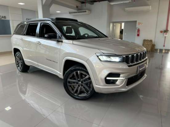 JEEP-COMMANDER-2.0 HURRICANE 4 TURBO GASOLINA OVERLAND AT9 JEEP-COMMANDER-2024