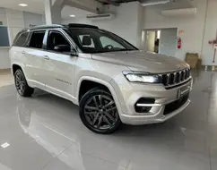 JEEP COMMANDER 2.0 HURRICANE 4 TURBO GASOLINA OVERLAND AT9 JEEP COMMANDER 2.0 HURRICANE 4 TURBO GASOLINA OVERLAND AT9