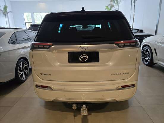 JEEP-COMMANDER-2.0 TD380 TURBO DIESEL OVERLAND AT9 JEEP-COMMANDER-2021
