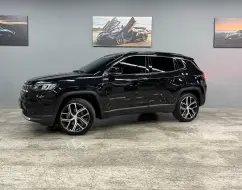 JEEP COMPASS 1.3 T270 TURBO FLEX LIMITED AT6 JEEP COMPASS 1.3 T270 TURBO FLEX LIMITED AT6