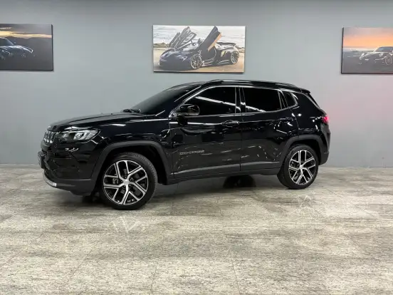 JEEP-COMPASS-1.3 T270 TURBO FLEX LIMITED AT6 JEEP-COMPASS-2024