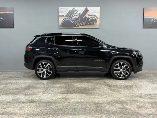 JEEP-COMPASS-1.3 T270 TURBO FLEX LIMITED AT6 JEEP-COMPASS-2024