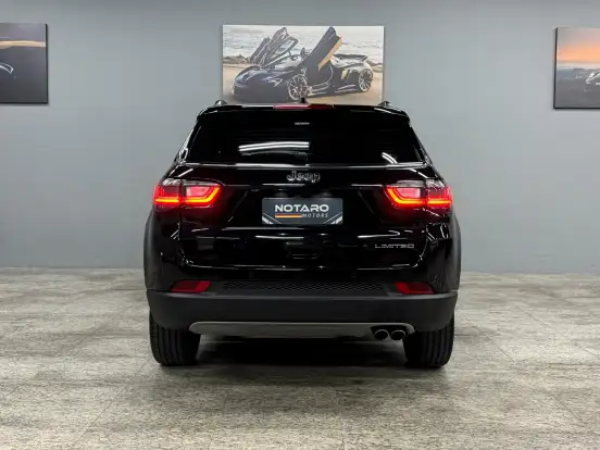 JEEP-COMPASS-1.3 T270 TURBO FLEX LIMITED AT6 JEEP-COMPASS-2024