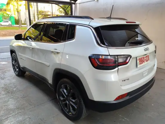 JEEP-COMPASS-1.3 T270 TURBO FLEX LONGITUDE AT6 JEEP-COMPASS-2022