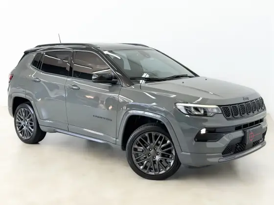 JEEP COMPASS 1.3 T270 TURBO FLEX S AT6