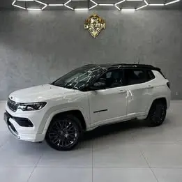 JEEP COMPASS 1.3 T270 TURBO FLEX S AT6